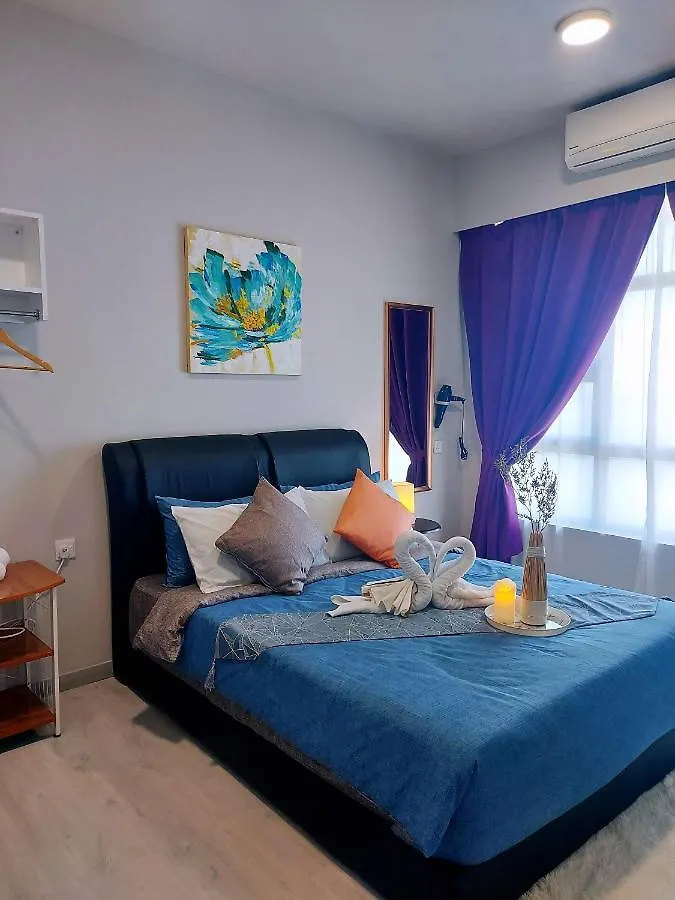 Mlh Designer Suites @ Jesselton Quay Citypads Kota Kinabalu 0*,