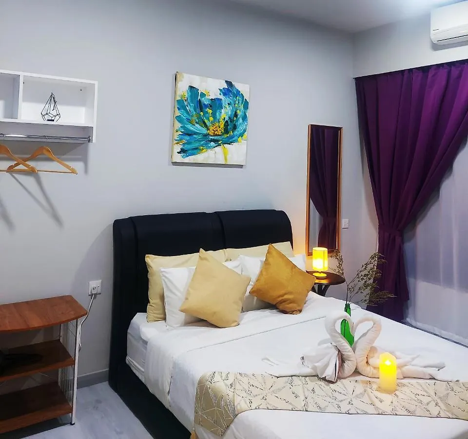 Mlh Designer Suites @ Jesselton Quay Citypads Kota Kinabalu