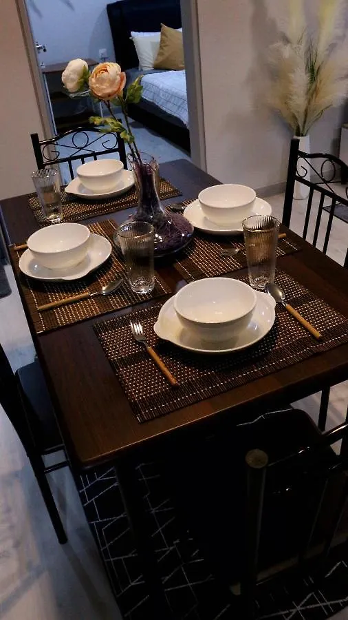 Mlh Designer Suites @ Jesselton Quay Citypads Kota Kinabalu 0*,  Malaysia