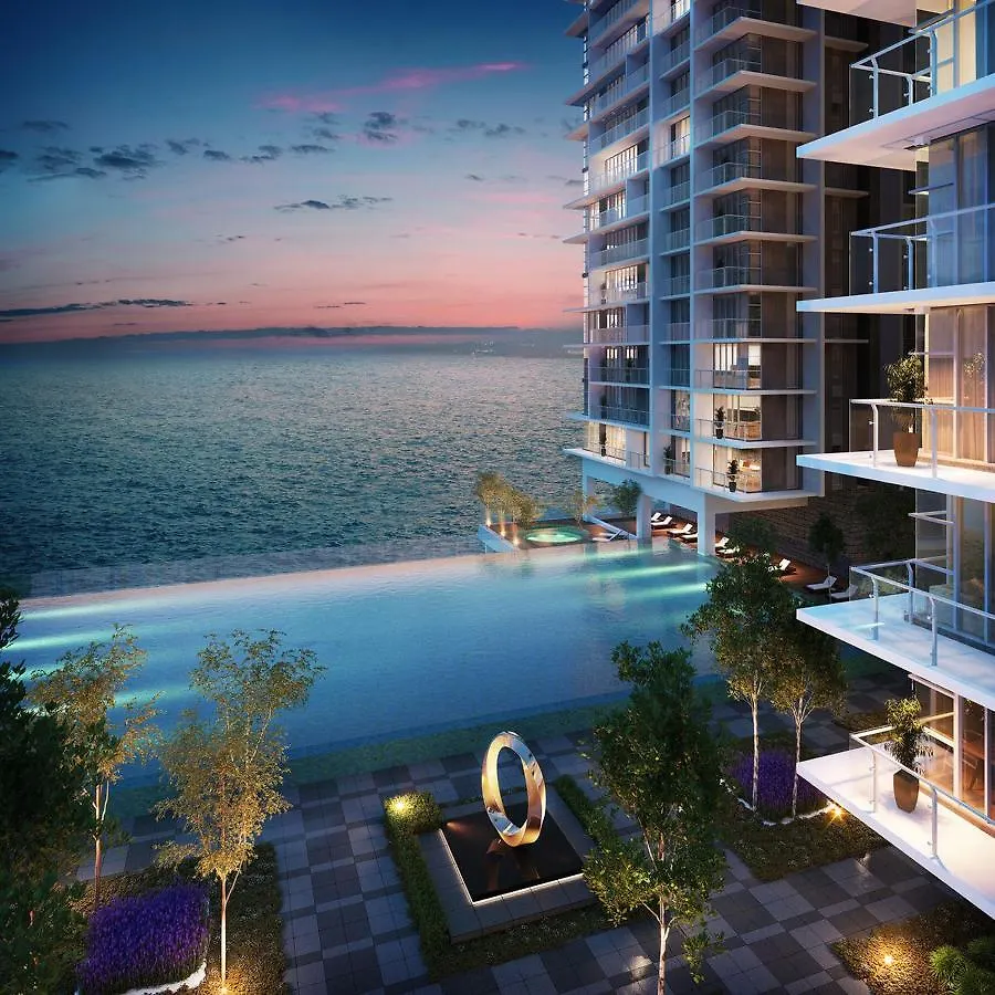 Apartment Mlh Designer Suites @ Jesselton Quay Citypads Kota Kinabalu