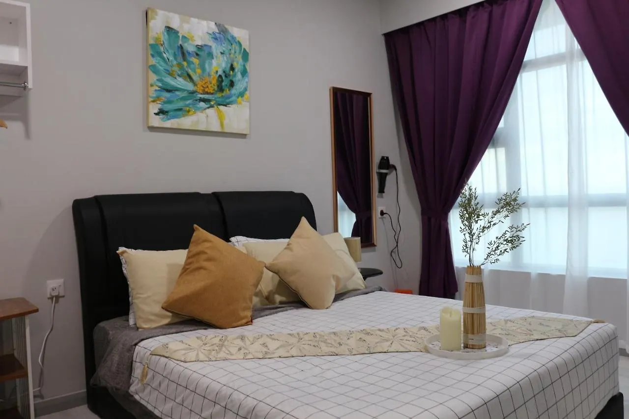 Apartment Mlh Designer Suites @ Jesselton Quay Citypads Kota Kinabalu