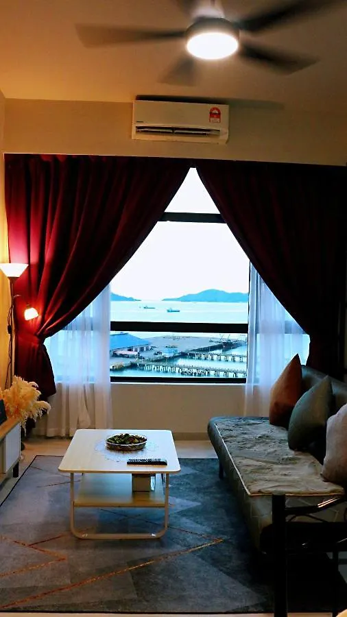 Mlh Designer Suites @ Jesselton Quay Citypads Kota Kinabalu Apartment