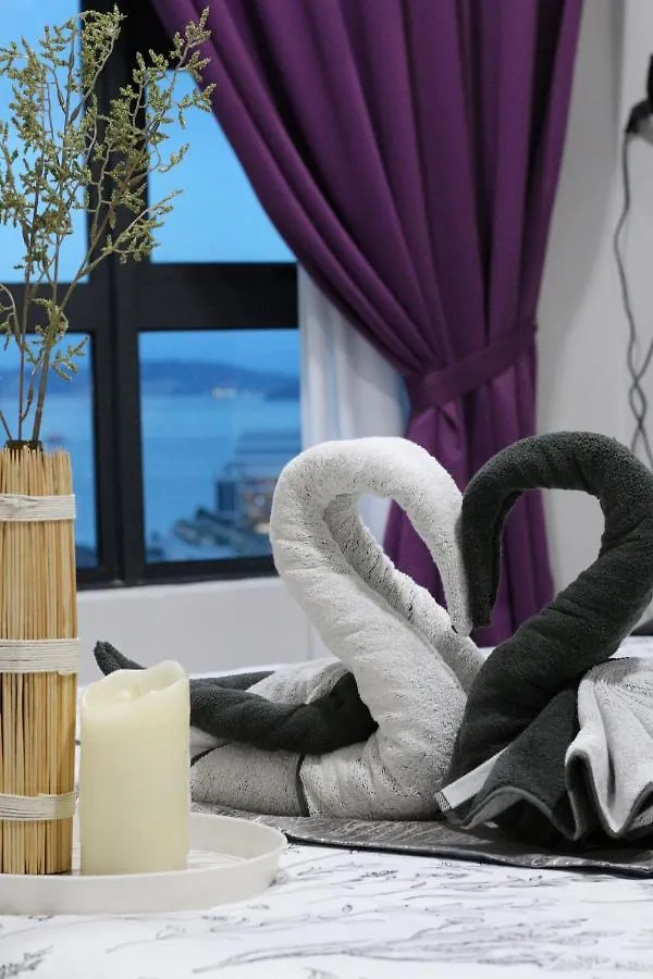 Apartment Mlh Designer Suites @ Jesselton Quay Citypads Kota Kinabalu Malaysia