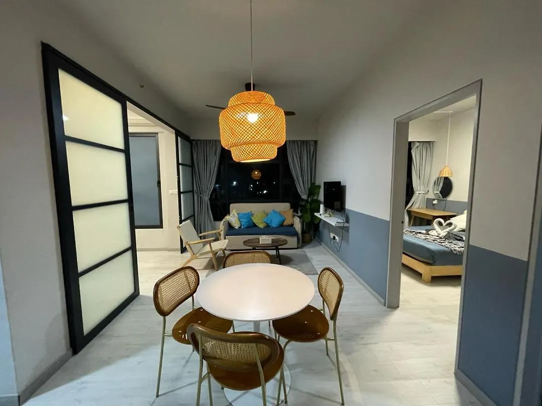 Apartment Mlh Designer Suites @ Jesselton Quay Citypads Kota Kinabalu Malaysia