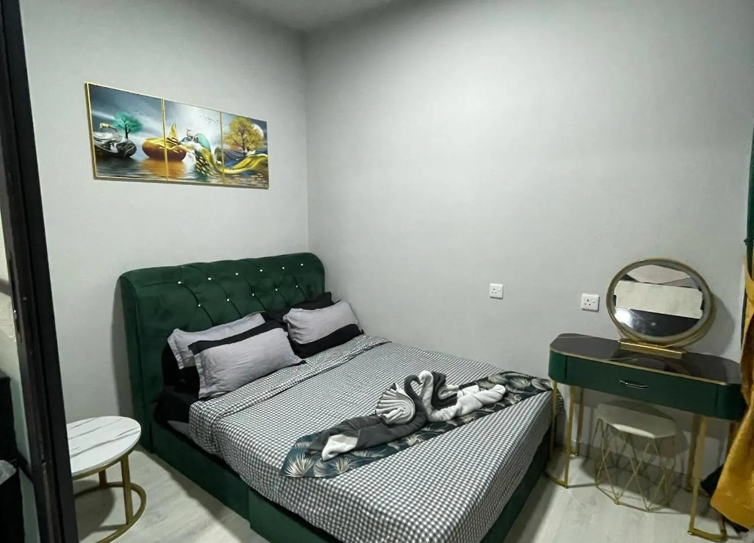 Apartment Mlh Designer Suites @ Jesselton Quay Citypads Kota Kinabalu