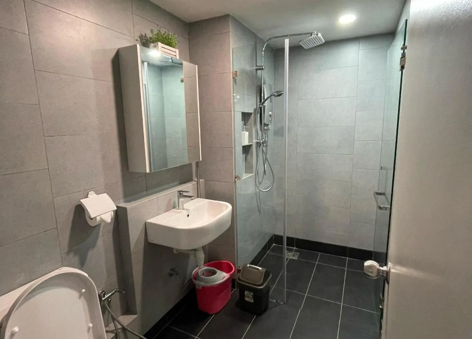 Apartment Mlh Designer Suites @ Jesselton Quay Citypads Kota Kinabalu