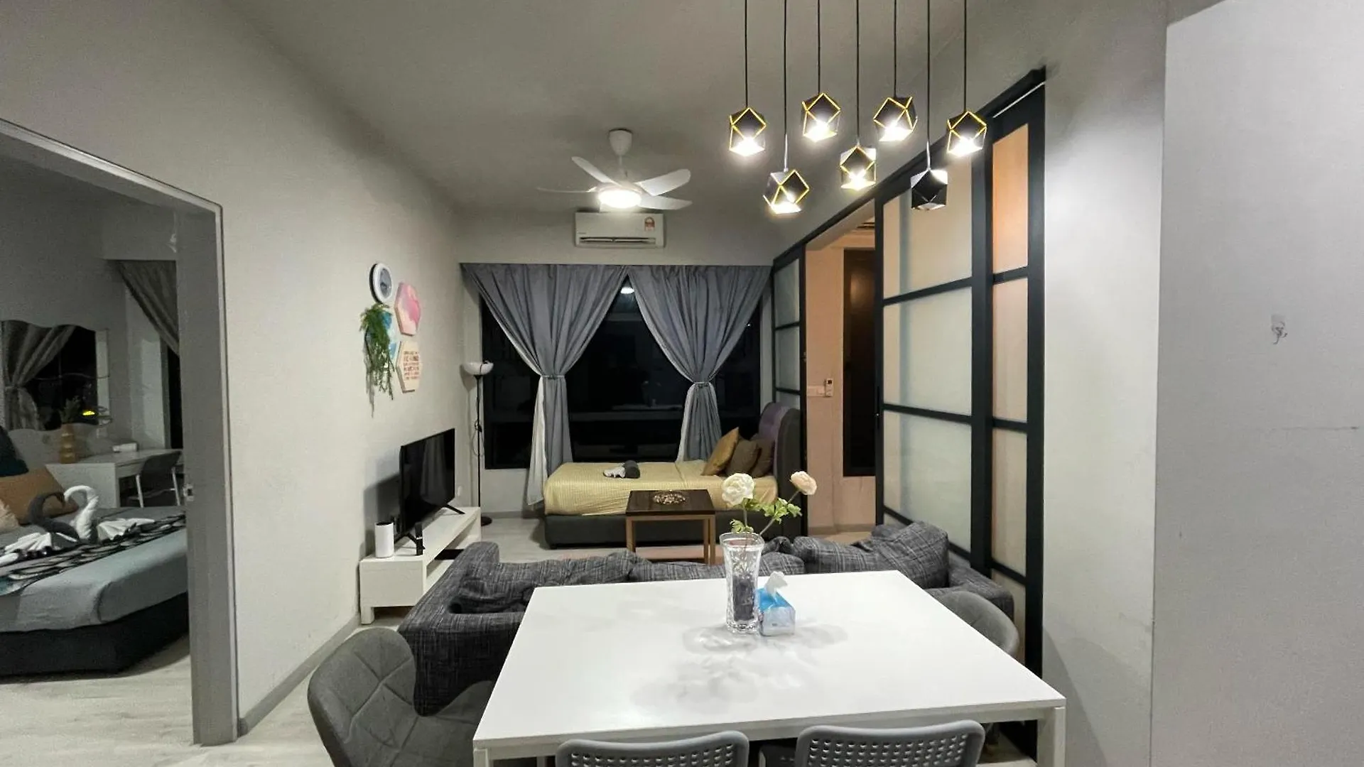 Mlh Designer Suites @ Jesselton Quay Citypads Kota Kinabalu Apartment