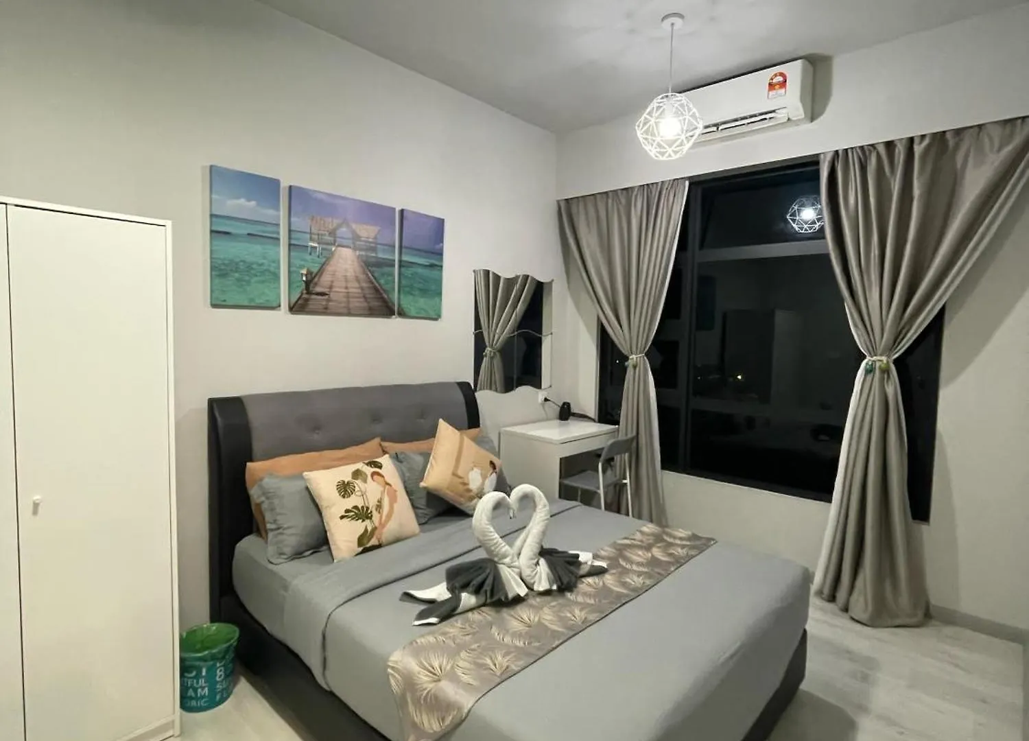 Mlh Designer Suites @ Jesselton Quay Citypads Kota Kinabalu